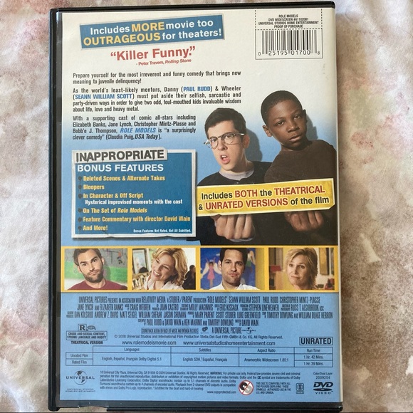 2 Movie Comedy Bundle 🍿💿 - Picture 3 of 4